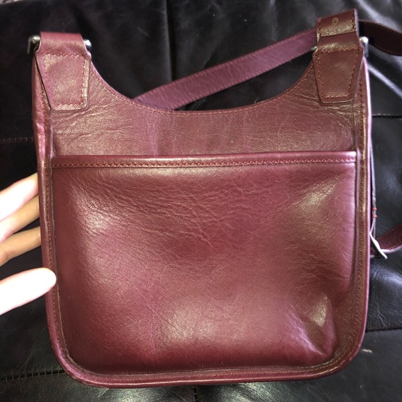 Shinola Detroit Women’s Crossbody Purse - Picture 5 of 6